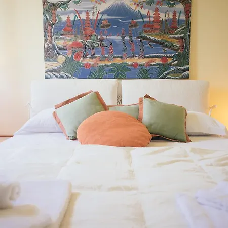 Apartamento Sorrounded In The Nature Five Minutes From Centre Turín
