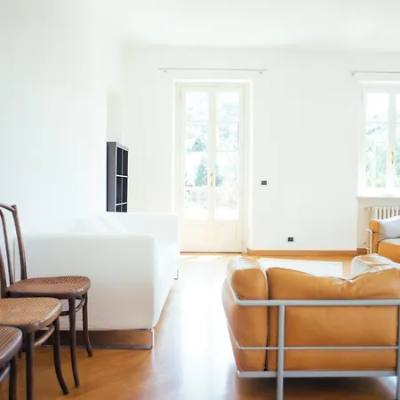 Apartment Sorrounded In The Nature Five Minutes From Centre