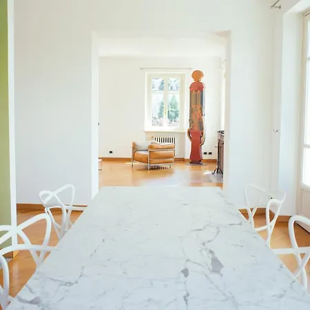 Apartment Sorrounded In The Nature Five Minutes From Centre *