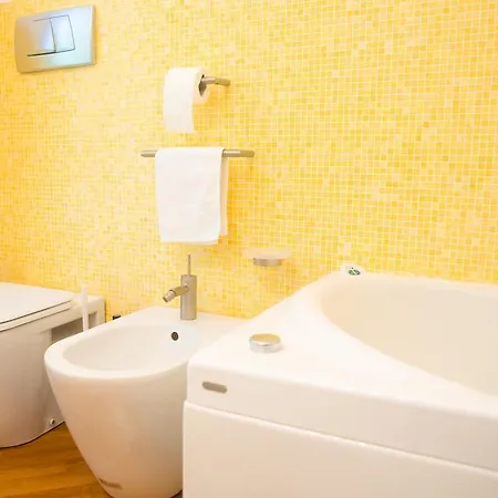 Apartment Sorrounded In The Nature Five Minutes From Centre Turin