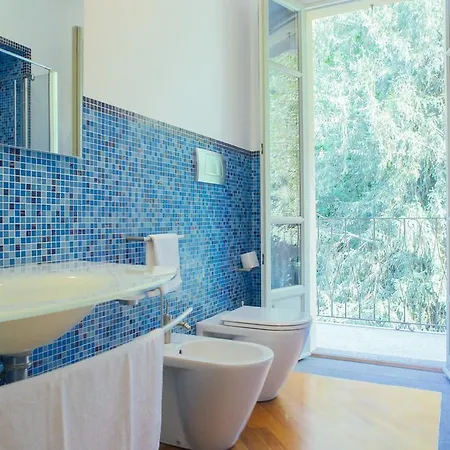 Apartment Sorrounded In The Nature Five Minutes From Centre