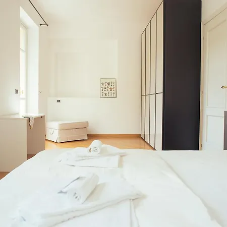 Apartment Sorrounded In The Nature Five Minutes From Centre *