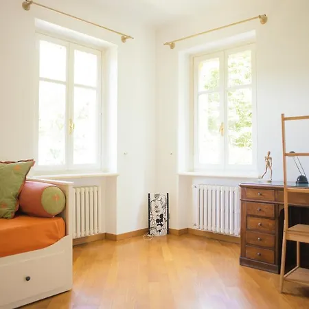 Apartment Sorrounded In The Nature Five Minutes From Centre Turin