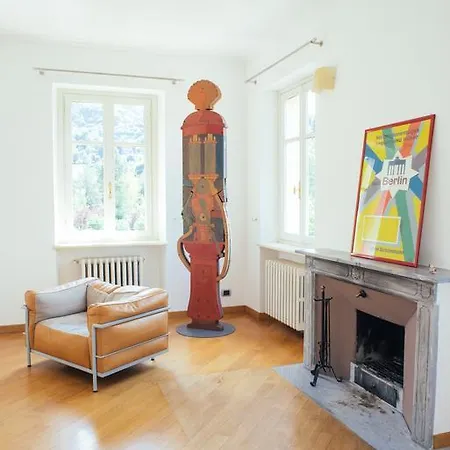 Apartment Sorrounded In The Nature Five Minutes From Centre Turin